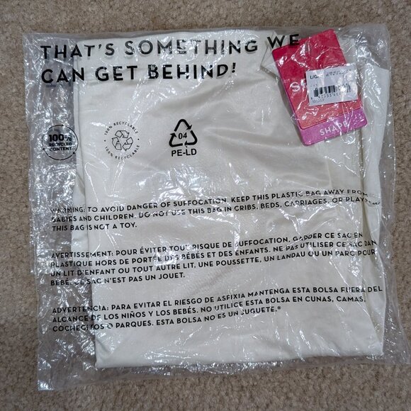 NWT Spanx Shaping Satin Mid-Thigh Short, L, Linen - Picture 2 of 11